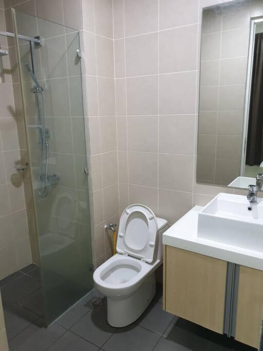 Direct Qbm & Ikea *Highfloor Sunrise Seaview Condo Bayan Lepas Kültér fotó