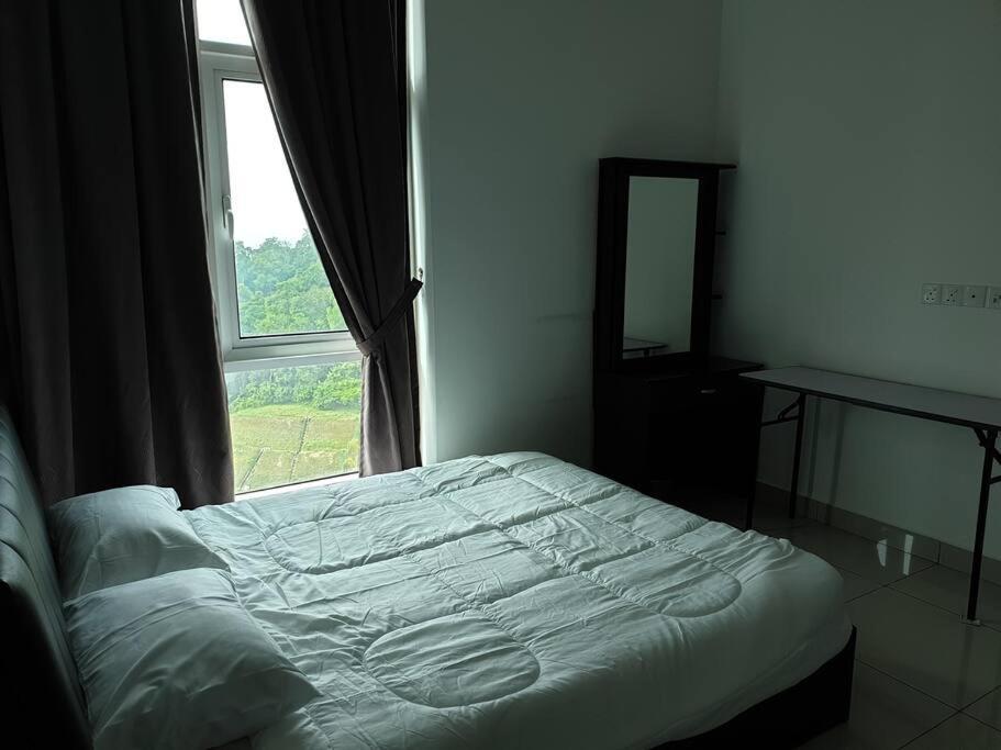 Direct Qbm & Ikea *Highfloor Sunrise Seaview Condo Bayan Lepas Kültér fotó